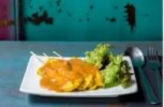 BROCHETA POLLO