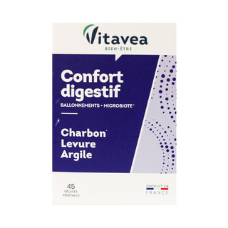 არგილე-კარბონი კაფსულა 280მგ+20მგ+140მგ #45 0 ARGILE CHARBON caps #45