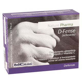 დიფენსი კაფსულა #15 0 D-Fense caps #15