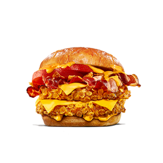 Duo Bacon Cheddar - Double Crispy Chicken®