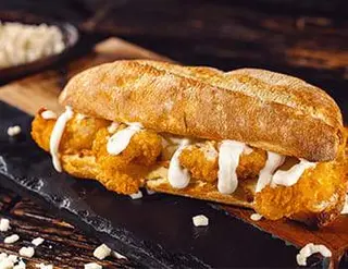 Chicken Bacon Ranch 