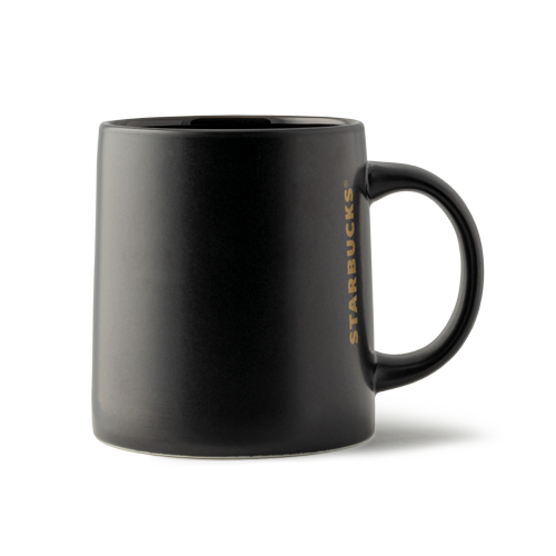 Kubek ceramiczny Onyx 10 oz