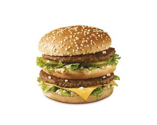 BigMac burger