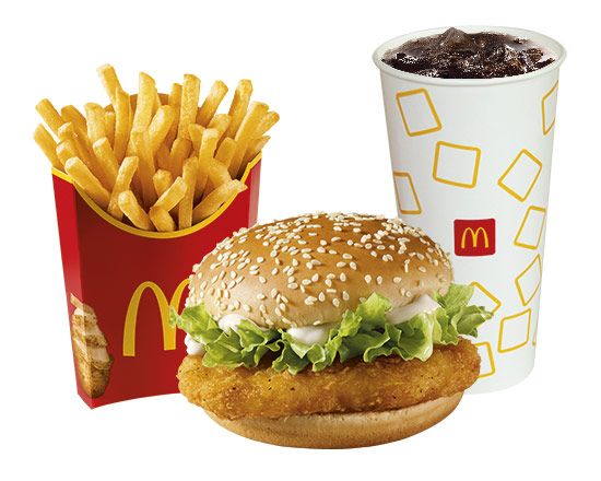 McChicken obrok
