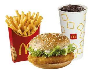 McChicken obrok
