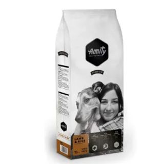 ამიტი - პრემიუმ ლემბ & რაის 15კგ