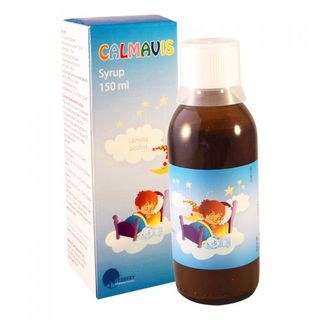 კალმავისი სიროფი 150მლ ფლაკონი #1 0 Calmavis syrup 150ml #1