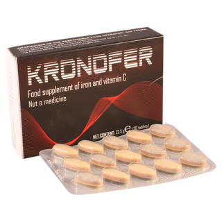 ქრონოფერი ტაბლეტი #30 0 Kronofer tab #30