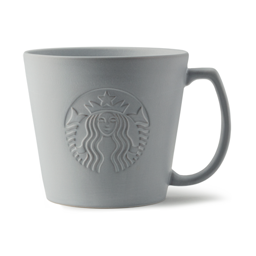 Kubek ceramiczny Stone Gray 12oz