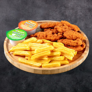 Chicken Fingers Basket