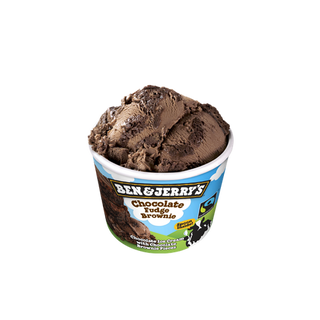 Mini Ben & Jerry´s  Chocolate Fudge 100 ML