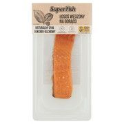 Łososie wędzone chł.