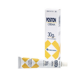 პოზიტონი კრემი 30გრ #1 0 Positon cream 30.0