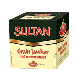 the Thé Vert Soltan – Raffinement et Authenticité