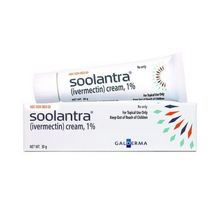 სოლანტრა კრემი 10მგ/1გრ 30გრ #1 0 Solantra cream 10mg/gr 30.0
