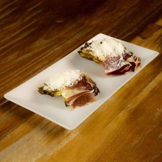 Alcachofa a la plancha (2 Uds.)