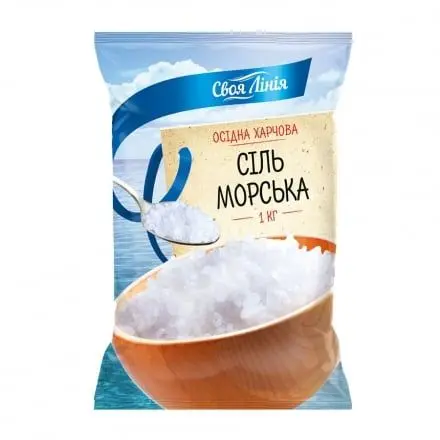 Цукор, сіль, спеції