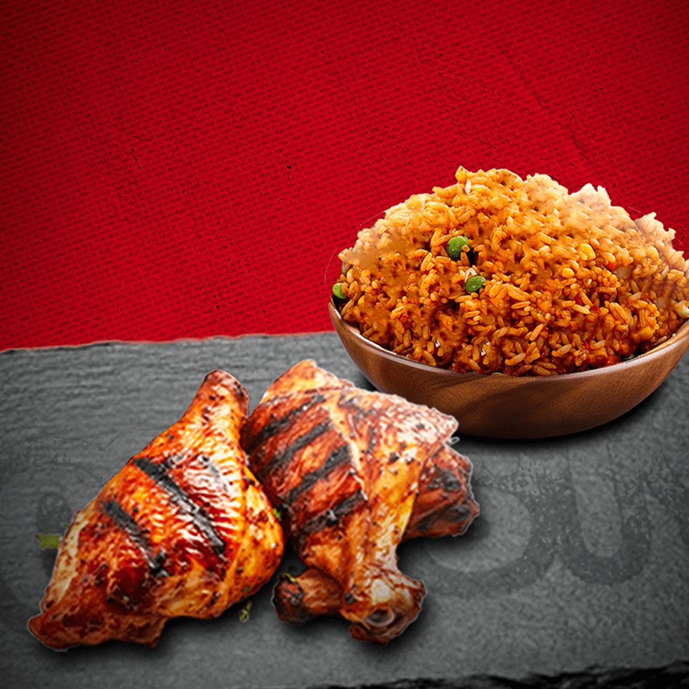 2wings & Rice