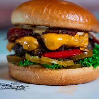 NYBB Burger