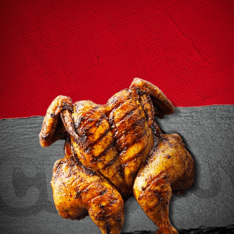 Poulet Entier
