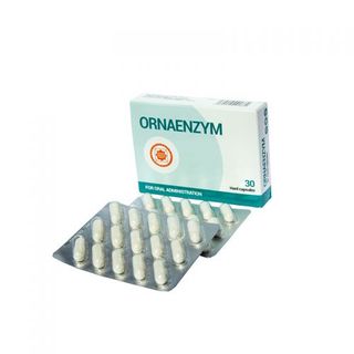 ორნაენზიმი კაფსულა #30 0 Ornaenzym caps #30