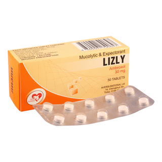 ლიზლი ტაბლეტი 30მგ #50 0 Lisly tab 30mg #50