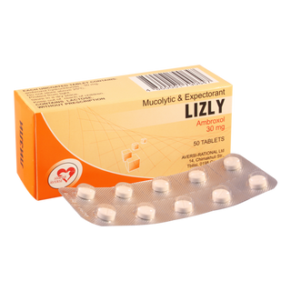 ლიზლი ტაბლეტი 30მგ #50 0 Lisly tab 30mg #50