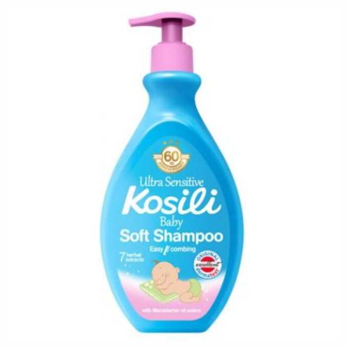 KOSILI SAM 400ML PLAVI PUMPICA
