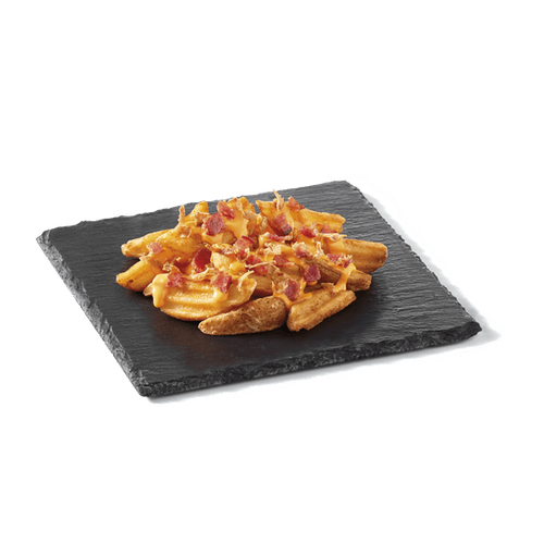 King Supreme (+ Cheddar + Bacon + Cebolla)