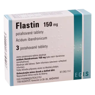 ფლასტინი ტაბლეტი 150მგ #3 0 Flastin tab 150mg #10