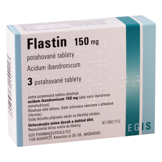 ფლასტინი ტაბლეტი 150მგ #3 0 Flastin tab 150mg #10