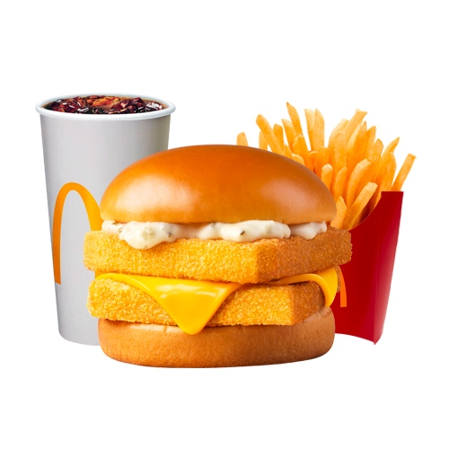 Best Of™ Double Filet-O-Fish™