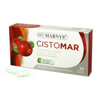 მარნისი ცისტომარი კაფსულა #30 0 Marnys Cistomar capsules #30
