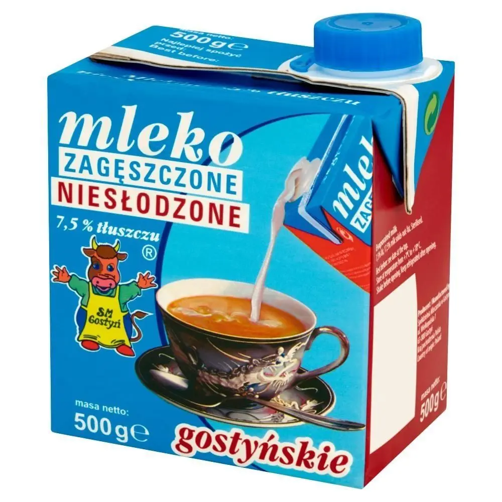 Mleka do kawy n.chł.