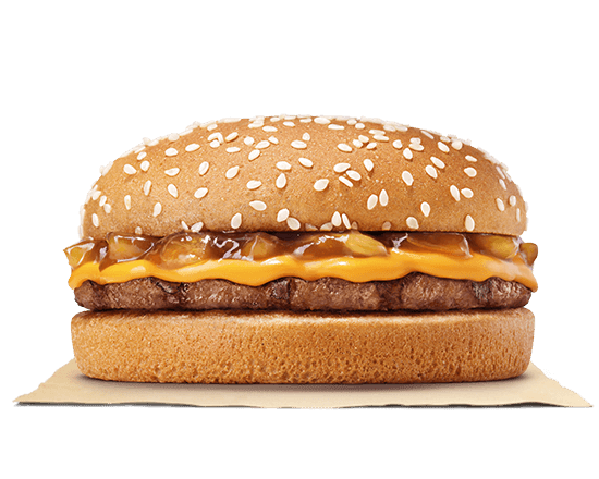 BK Cheddar