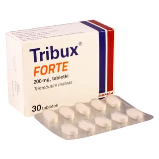 ტრიბუქსი ფორტე ტაბლეტი 200მგ #30 0 Tribux forte tab 200mg #30