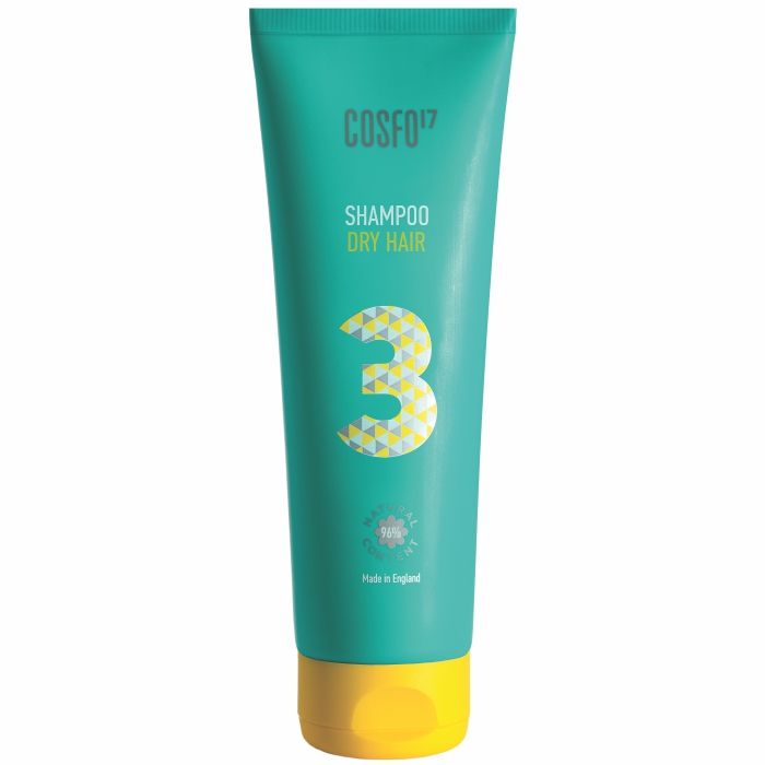 *Cosfo17 Shampoo Dry Hair 3 250ml