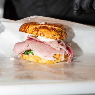 Prosciutta on Park Ave