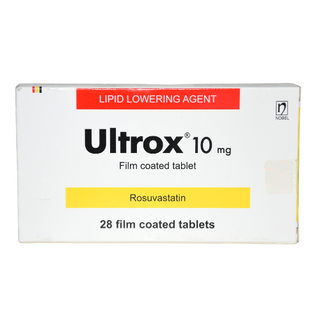 ულტროქსი ტაბლეტი  5მგ #28 0 Ultrox tab 5mg #28