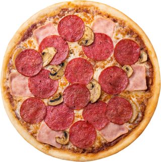 13 Gianni's pizza pie