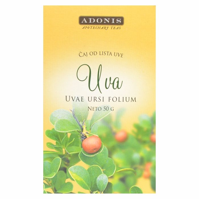 CAJ UVIN LIST 50G ADONIS