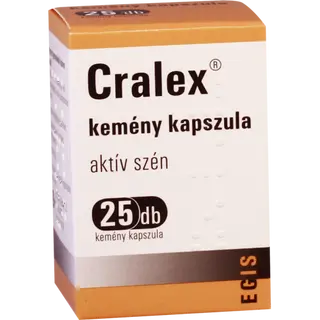 კრალექსი კაფსულა 200მგ #25 0 cralex kaps tab 200mg #25