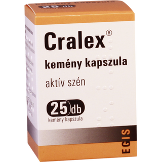 კრალექსი კაფსულა 200მგ #25 0 cralex kaps tab 200mg #25