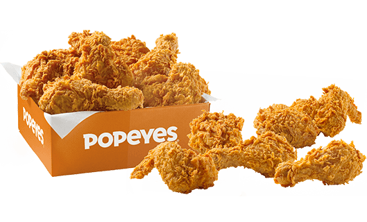 12 Piezas de Pollo