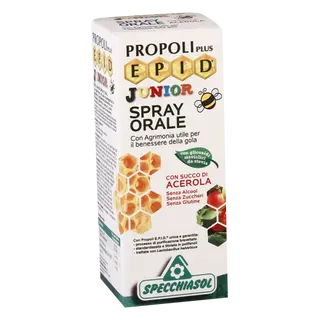 ეპიდ საბავშვო სპრეი ორალური 15მლ ფლაკონი #1 0 Epid spray Junior 15.0 #1