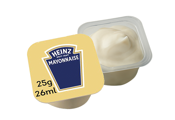 Salsa mayonesa