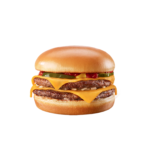 Double Cheeseburger