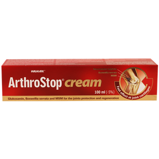 ართროსტოპი კრემი 100მლ ტუბი #1 0 Arthrostop kream 100ml #1