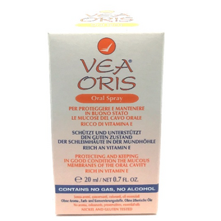 ვეა ორისი სპრეი 20მლ ფლაკონი #1 0 Vea oris 20ml #1