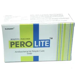 პეროლაიტი საპონი 75გრ #1 0 Perolite soap 75.0